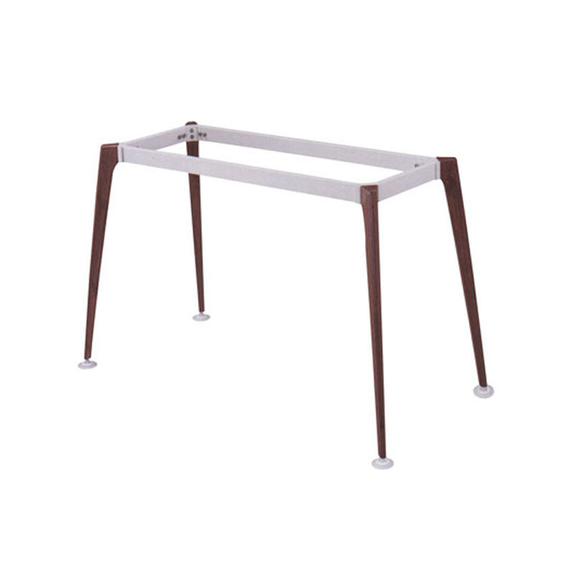 High Quality Factory Supply Steel Wooden Colour Coffee Table Leg Furniture Leg