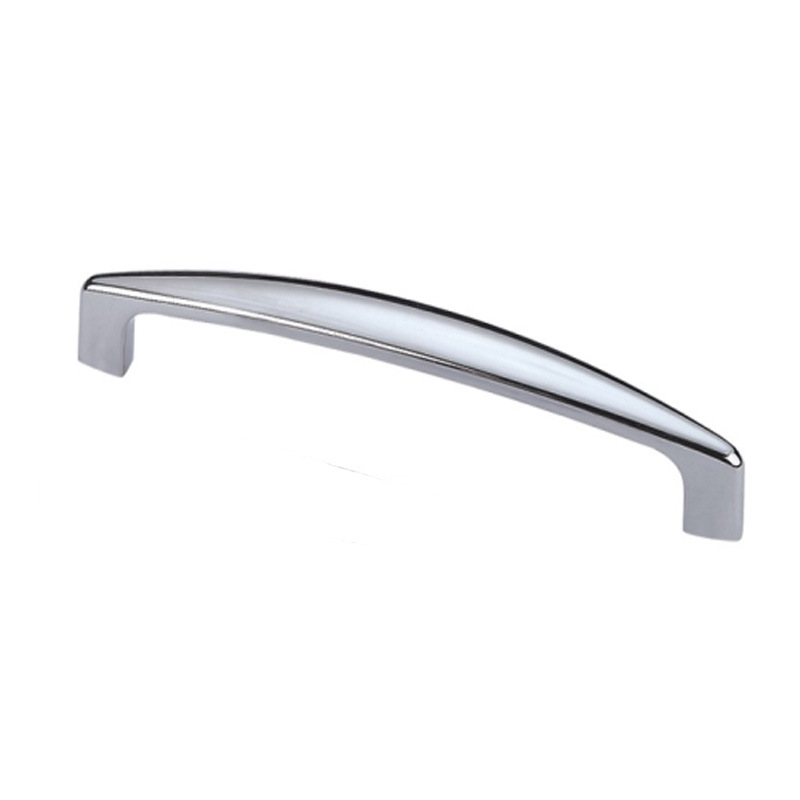 Zinc Alloy 96mm 128mm Bow Handle Door Handle Office Accessories