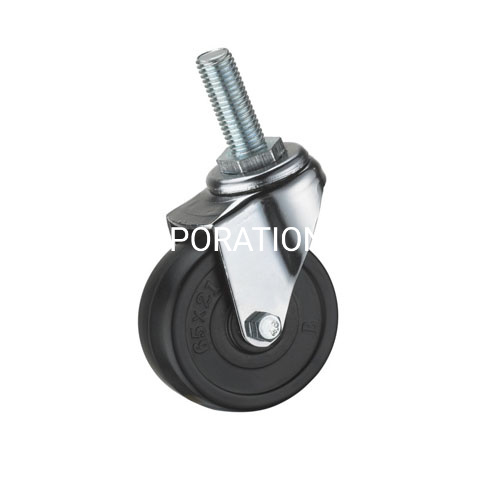 Wholesale Steel with Nylon 3" 4" 5" Furniture Caster House Hardware Caster