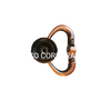 Popular Zinc Alloy 50mm Drawer Ring Handle Furniture Handle Closet Handle