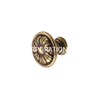 Vintage Zinc Alloy Kitchen 27mm 32mm 36mm Door Knob Kitchen Knob