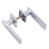 Factory Supply Metal Handle Office Door Handle Home Furniture Lever Handle
