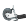 Steel And Plastic Industrial Caster Table Caster Load 100kg Caster