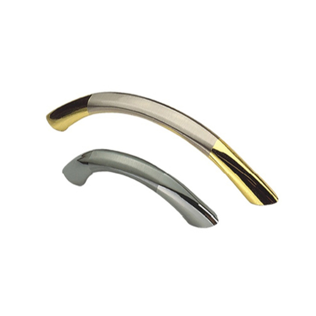 Zinc Alloy Decorative Cabinet 64mm 96mm 128mm Handle Cupboard Handle
