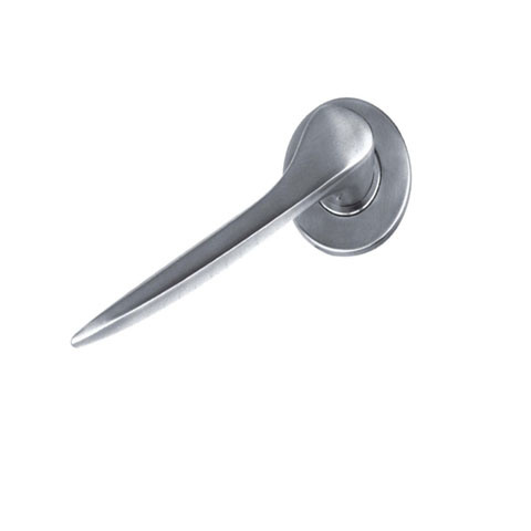 black interior door handles
