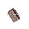 Classical 28mm 45mm Square Antique Brass Antique Copper Zinc Alloy Handle Drawer