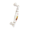 Customized Zinc Alloy 96mm Furniture Handle Door Accessories Closet Handle