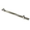 Stainless Steel 304 Office Door Pull Handle of Furniture Hardware Furniture Accessories