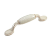 Fashion 96mm Zinc Alloy with Ceramics Furniture Handle Dresser Handle Closet Handle