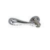 Top Sale 60mm Zinc Alloy Bright Chromed Drawer Handle Dresser Handle