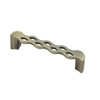 Factory Supply Classical Zinc Alloy 96mm 128mm 160mm Kitchen Handle