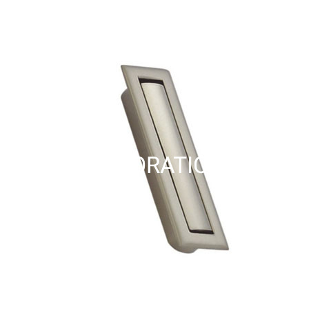Wholesale Zinc Alloy 47mm Furntiure Handle Door Handle Book Case Handle