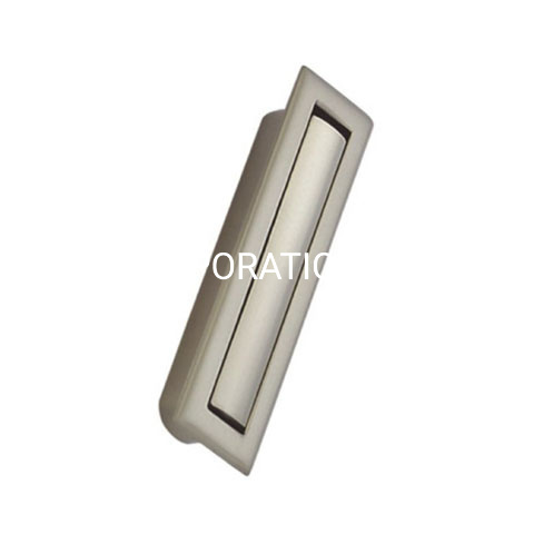 Wholesale Zinc Alloy 47mm Furntiure Handle Door Handle Book Case Handle