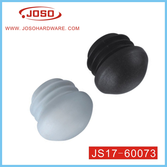 Hot Selling Plastic Mushroom Shape Plug of Hardware for Sofa Leg Furniture Legs