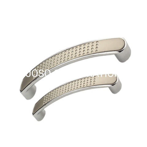 Decorative Zinc Alloy 96mm 128mm Furniture Handle Cabinet Handle Closet Handle
