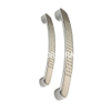 Decorative Zinc Alloy 96mm 128mm Furniture Handle Cabinet Handle Closet Handle