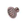 Creative Decoration Zinc Alloy 30mm 34mm Dresser Knob Cabinet Handle