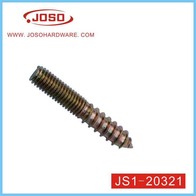 Hot Selling Metal Stud Hanger Bolt of Furniture Accessories for Cabinet