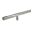 Modern Style Customized Stainless Steel 304 Bathroom Glass Door Handle Metal T Bar Handle Furniture Accessories