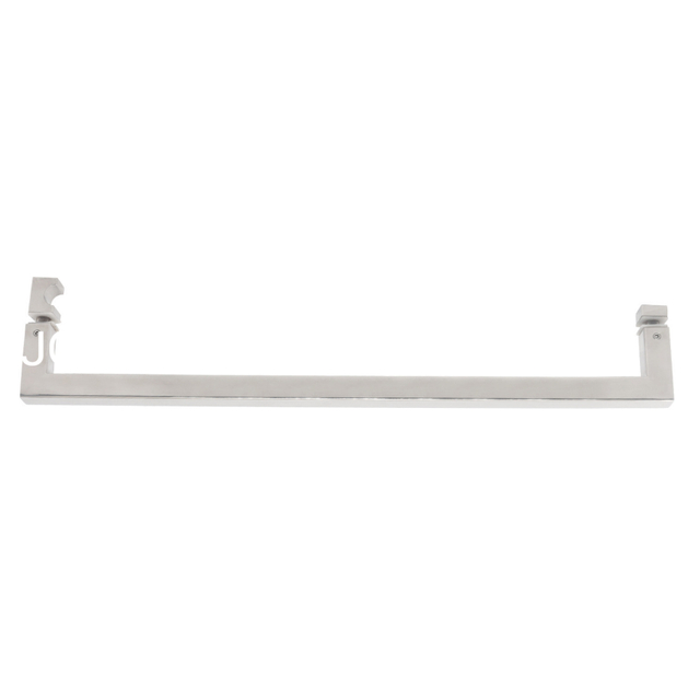 Wholesale T Bar Metal Pull Handle Cabinet Pull Handle Shower Room Glass Door Handle Wardrobe Handle