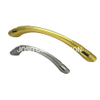 64mm Decorative Zinc Alloy Pull Handle Furniture Pull Handle Cabinet Accessories