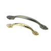 Zinc Alloy 96mm Dainty Brush Furniture Handle Drawer Handle Door Accessories