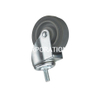 Factory Supply Steel And PP Height 100mm 125mm 150mm Furniture Caster Medical Caster