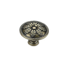 Zinc Alloy Mushroom Handle 27mm 32mm 36mm Drawer Knob