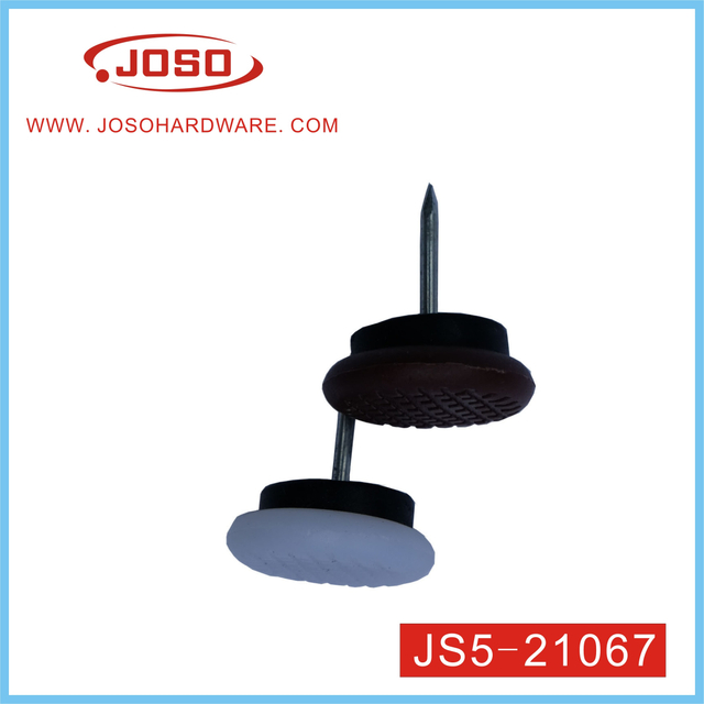 Popular Metal Nail Glide of Furniture Hardware for Table and Chair Protector
