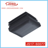 Plastic 50X50mm Square Adjustable Leg of Furniture Accessories for Table Legs Furniture Legs