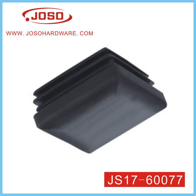 Plastic 50X50mm Square Adjustable Leg of Furniture Accessories for Table Legs Furniture Legs