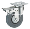 Popular Plastic with Steel Industrial Caster Medical Caster Furniture Caster