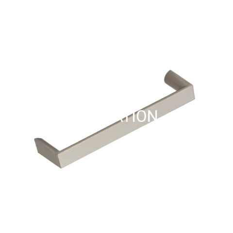 Zinc Alloy T Bar 128mm Furniture Accessories Cabinet Hardware Drawer Accessories