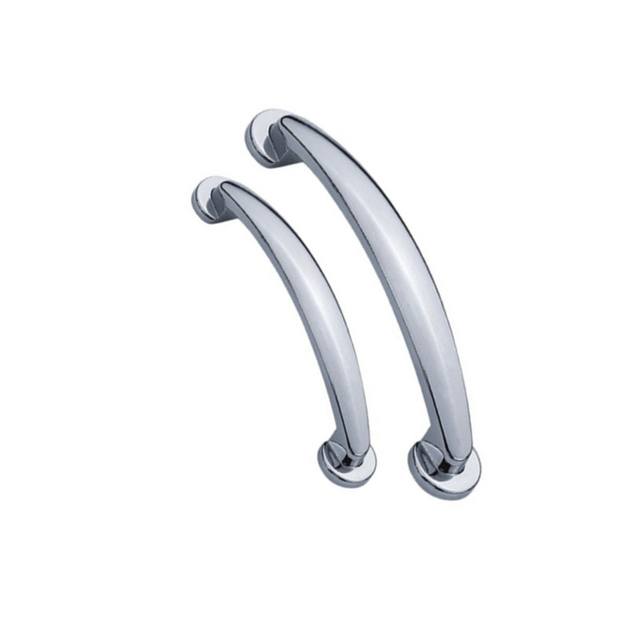 Fashion Zinc Alloy 128mm Cabinet Handle Door Handle Drawer Handle