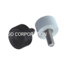 Steel with PP M6 Adjusting Screw Furniture Accessories Sofa Leg Adjustable Bolt