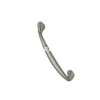 Hot Sale Zinc Alloy 64mm Double Colour Silver and Golden Drawer Handle