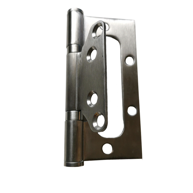 Satin Finish 180 Degree Stainless Steel 201 Door Hinge