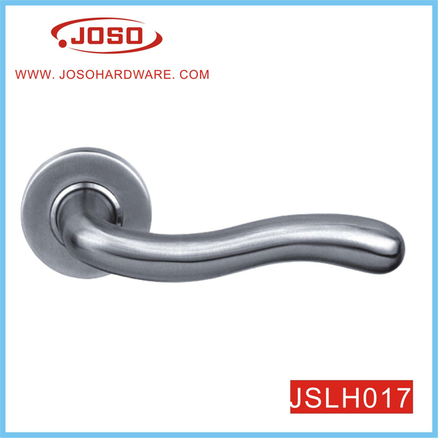 Popular Furniture Hardware of Lever Handle for Hall Door
