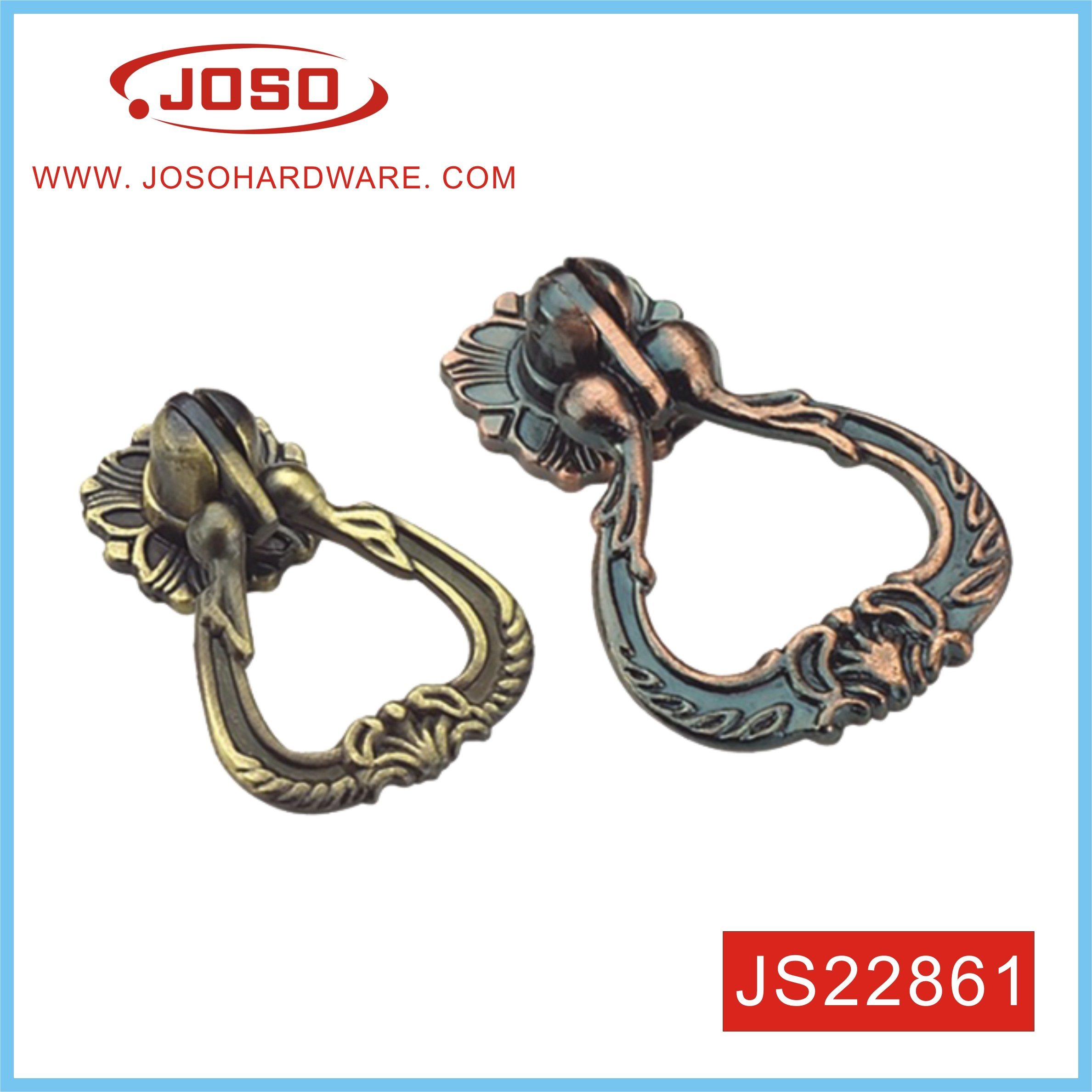 High Quality Elegant Door Handle for Wooden Door