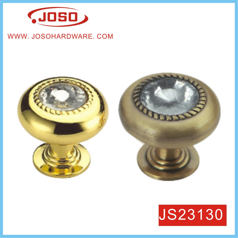 Fashion Golden Pull Handle for Bedroom Dresser Drawer