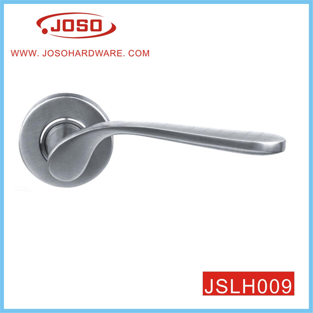Popular Furniture Hardware of Lever Handle for Door