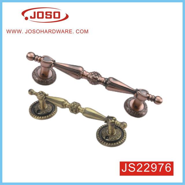 Europen Style Door Handle of Furniture Hardware for Kitchen Door
