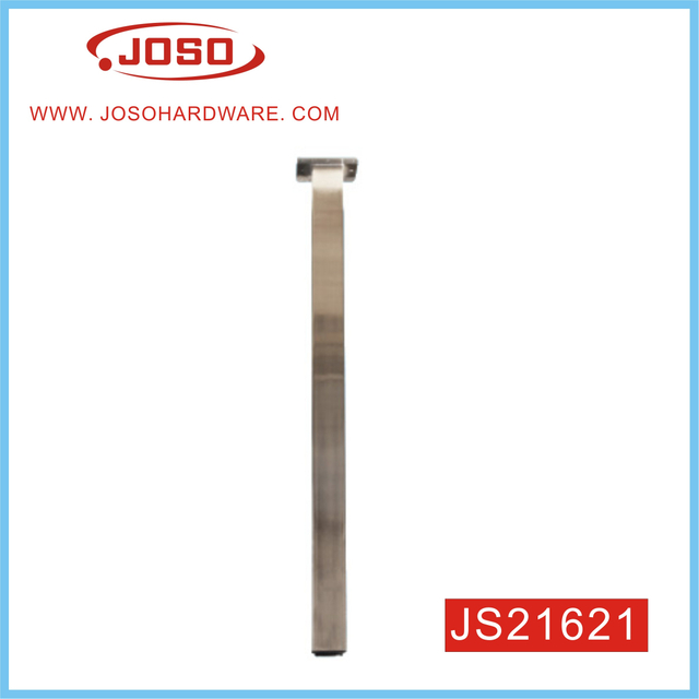 Hot Selling Metal Square Furnitue Leg for Dining Table