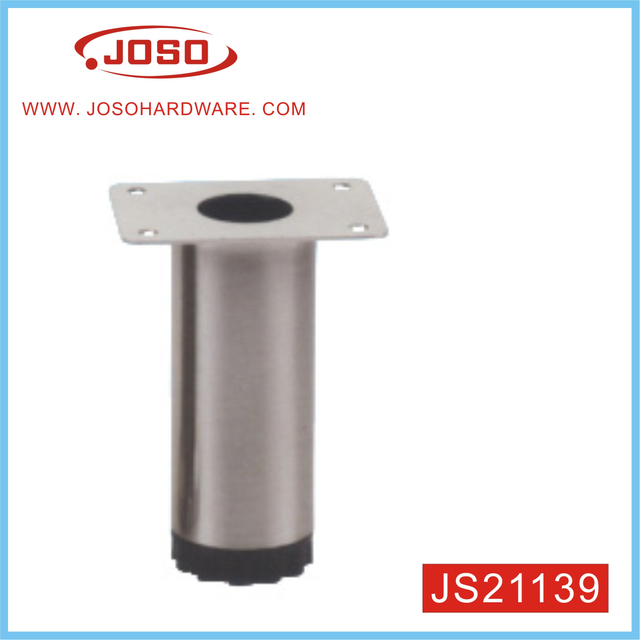 Adjustable Customized Dresser Metal Leg for Furniture Fitting