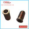 Hot Selling High Quality Metal Insert Nut for Wardrobe