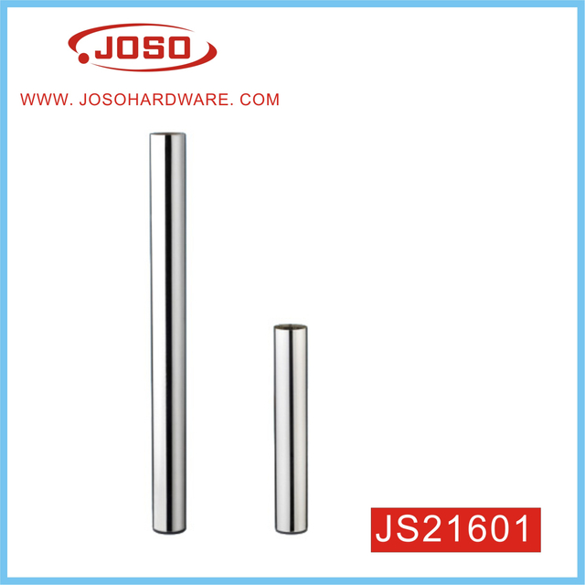 Classic Chrome Plated Metal Leg for Restaurant Table