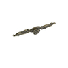 Zinc Alloy Antique Brass 170mm 230mm Classical Handle Kithcen Accessories
