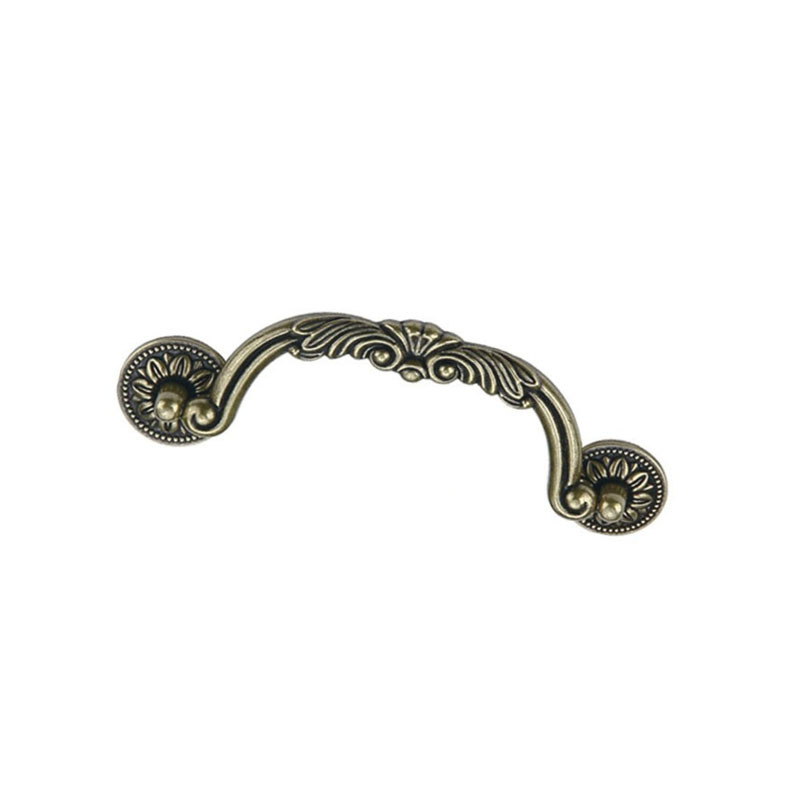 Factory Supply Zinc Alloy Classical Handle Cabinet Handle Drawer Handle
