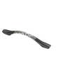 Fashion Brush and Golden Plated Handle Furniture Accessories Door Accessories