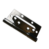 Satin Finish 180 Degree Stainless Steel 201 Door Hinge